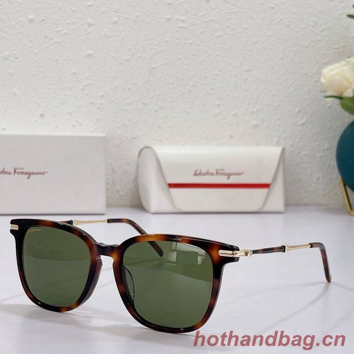 Salvatore Ferragamo Sunglasses Top Quality SFS00076
